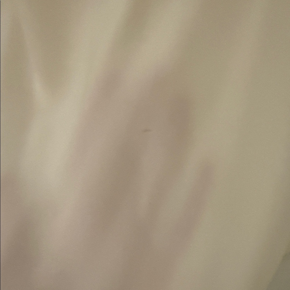 Rag & Bone Cream Wrap Blouse - Picture 6 of 6